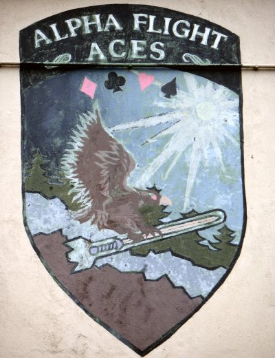 Alpha Flight Aces